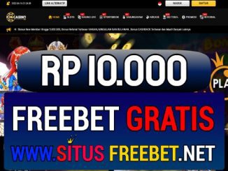 EGGCASINO88 Situs Freebet Gratis Rp 10.000 Tanpa Deposit