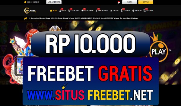 EGGCASINO88 Situs Freebet Gratis Rp 10.000 Tanpa Deposit EGGCASINO88 Situs Freebet Gratis Rp 10.000 Tanpa Deposit