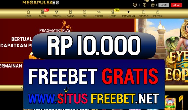MegaPlus88 SitusFreebet Gratis Rp 10.000 Tanpa Deposit MegaPlus88 SitusFreebet Gratis Rp 10.000 Tanpa Deposit