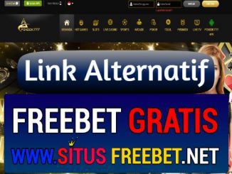 Link Alternatif PONDOK777 Terbaru