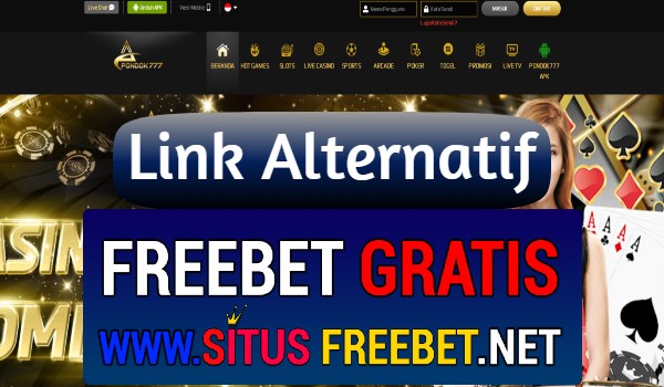 Link Alternatif PONDOK777 Terbaru Link Alternatif PONDOK777 Terbaru