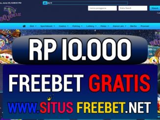 Bojoker Situs Freebet Gratis Rp 10.000 Tanpa Deposit