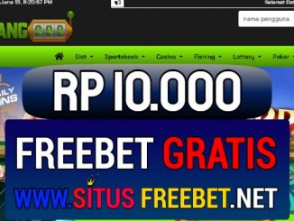 Uang888 Freebet Gratis Rp 10.000 Tanpa Deposit
