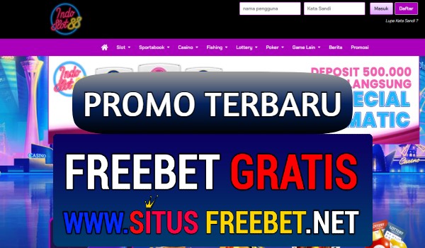 Indoslot88 Bonus Slot 100% Langsung Di Depan Indoslot88 Bonus Slot 100% Langsung Di Depan