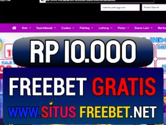 Indoslot88 Freebet Gratis Rp 15.000 Tanpa Deposit
