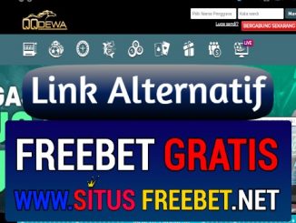 Link Alternatif QQDewa