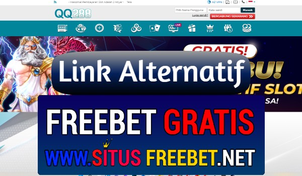 QQ288 Link Alternatif Terbaru QQ288 Link Alternatif Terbaru
