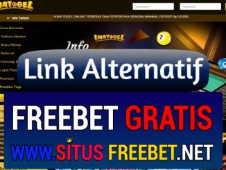 INATOGEL Link Alternatif Terbaru