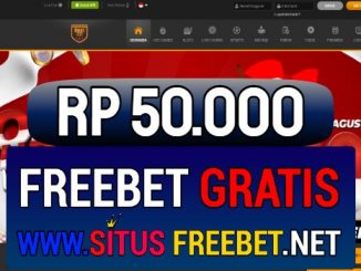 Next1221 Freebet Gratis Rp 50.000 Tanpa Deposit