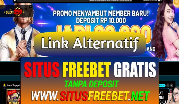 Slot259 Link Alternatif Terbaru Slot259 Link Alternatif Terbaru