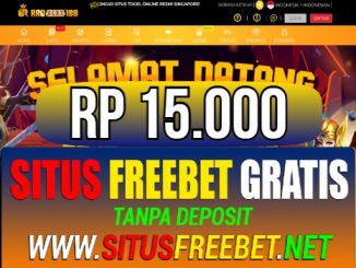 PEJUANGSLOT88 Freebet Gratis Rp 15.000 Tanpa Deposit