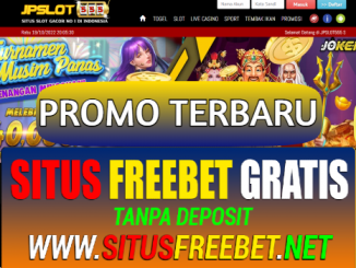 JPSlot555 Bonus slot 100% Dapat Di Depan