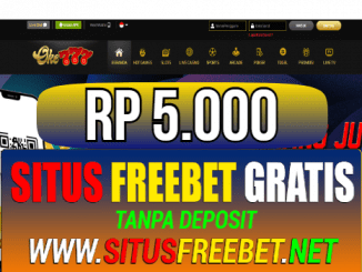 OKE777 Freebet Gratis Rp 5.000 Tanpa Deposit