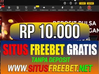ZOLA77 Freebet Gratis Rp 10.000 Tanpa Deposit