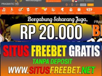 PRAGMATIC189 Freebet Gratis Rp 20.000 Tanpa Deposit