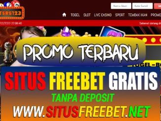 LOTERE123 Promo Slot 100% Langsung Di Depan