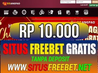 QQANGPAO Freebet Gratis Rp 10.000 Tanpa Deposit