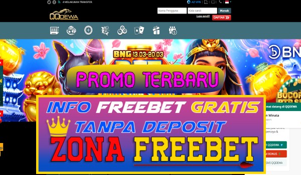 QQDEWA Bonus Slot 100% Langsung Di Depan QQDEWA Bonus Slot 100% Langsung Di Depan