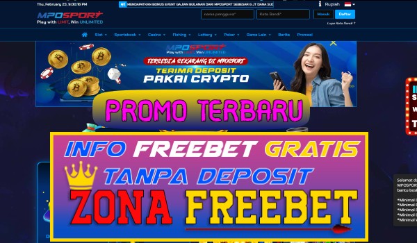 Mposport Bonus Harian Hingga Rp 150.000 Langsung Dapat Mposport Bonus Harian Hingga Rp 150.000 Langsung Dapat