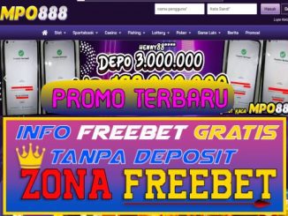 MPO888 Bonus Freebet Gratis Rp 20.000 Langsung Di Depan
