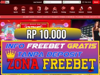 BRO225 Freebet Gratis Rp 10.000 Tanpa Deposit