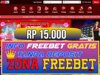 NACA99 Freebet Gratis Rp 15.000 Tanpa Deposit