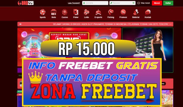 NACA99 Freebet Gratis Rp 15.000 Tanpa Deposit NACA99 Freebet Gratis Rp 15.000 Tanpa Deposit