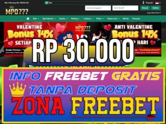Mpo777 Freebet Gratis Rp 30.000 Tanpa Deposit