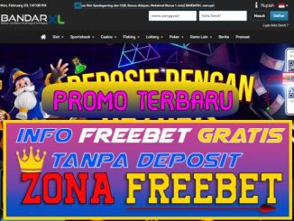 BANDARXL Bonus Slot 100% Langsung Di Depan