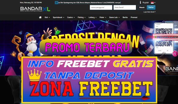 BANDARXL Bonus Slot 100% Langsung Di Depan BANDARXL Bonus Slot 100% Langsung Di Depan