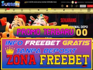 SURGA88 Bonus Slot 100% Langsung Di Depan