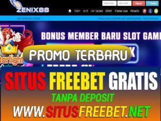ZENIX88 Bonus Slot 100% Langsung Di Depan