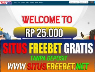 BETUL88 Freechip Gratis Rp 25.000 Tanpa Deposit
