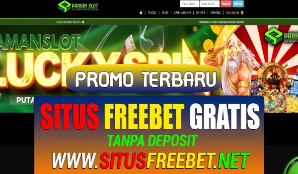 PAMANSLOT Bonus Slot 100% Langsung Di Depan PAMANSLOT Bonus Slot 100% Langsung Di Depan