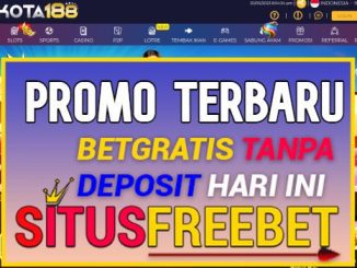 KOTA188 Promo Slot 50% Bonus Di Depan