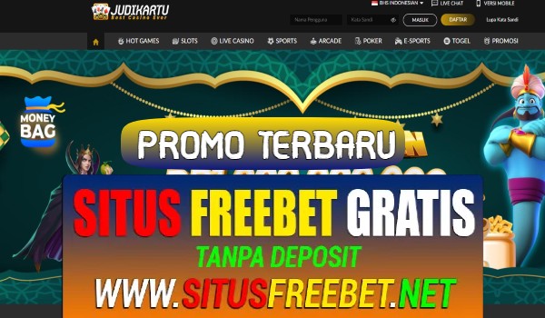 JUDIKARTU Promo Slot 200% Bonus Di Awal JUDIKARTU Promo Slot 200% Bonus Di Awal