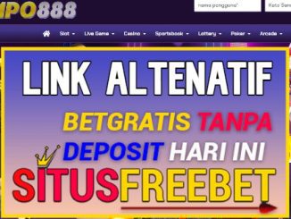 Mpo888 Link Alternatif Terbaru
