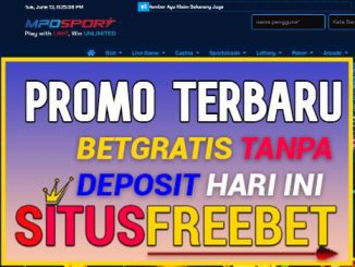 Mposport Bagi Bonus Slot 100% Di Depan