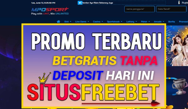 Mposport Bagi Bonus Slot 100% Di Depan Mposport Bagi Bonus Slot 100% Di Depan