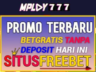 MPLAY777 Bonus Slot 100% Bonus Di Depan