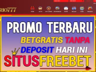 TRIO777 Bonus Slot 100% Bonus Di Depan