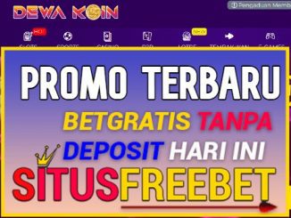DEWAKOIN Promo Slot 100% Bonus Di Depan