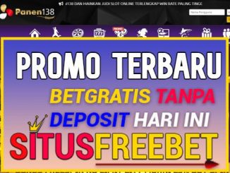 SLOT259 Promo Slot 100% Bonus Di Depan