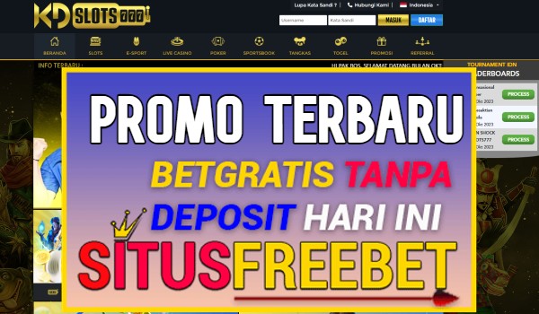 Kdslots777 Promo Slot 100% Bonus Di Depan Kdslots777 Promo Slot 100% Bonus Di Depan