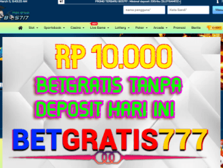 Bos717 BetGratis Rp 10.000 Tanpa Deposit