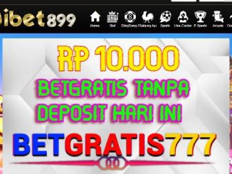 Santaslot BetGratis Rp 10.000 Tanpa Deposit