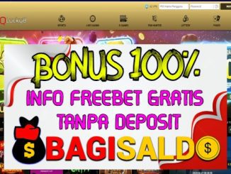 QQlucky8 Bonus New Member 100% Di Awal