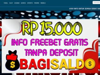 Vaksin99 Bagi saldo Rp 15.000 Tanpa Deposit