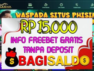 QQdewa Bagi saldo Rp 15.000 Tanpa Deposit