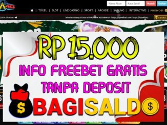Uya4d Bagi saldo Rp 15.000 Tanpa Deposit